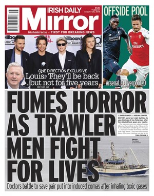 Copy of Irish Daily Mirror DMEEIR A1 25-8-2015