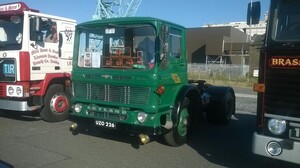 Leyland Beaver Front