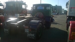 Leyland Beaver Rear
