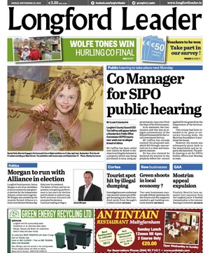 Longfordleader