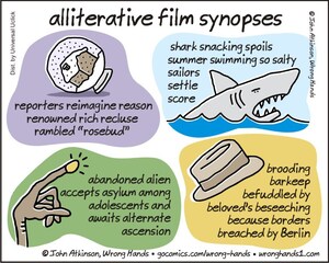 alliterative-film-synopses
