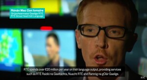 ronan mac con Iomaire