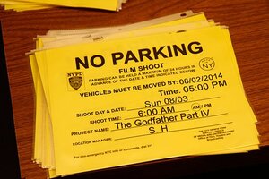 No-Parking-The-Godfather-Part-IV