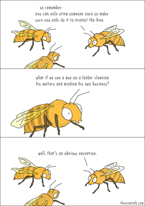 bee-logic