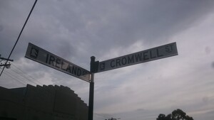 ireland:cromwell