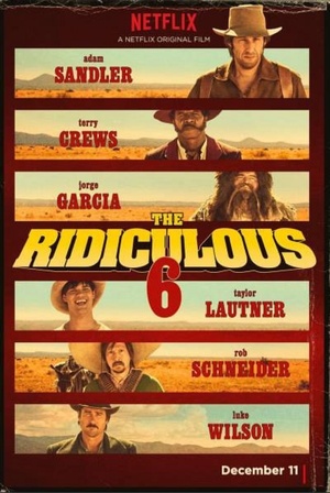 theridiculous6