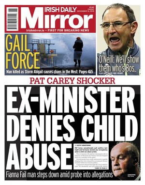 Copy of Irish Daily Mirror DMEEIR A1 13-11-2015