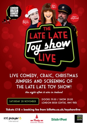 Toy Show Live