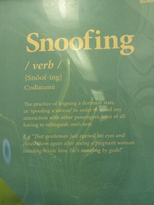 snoofing