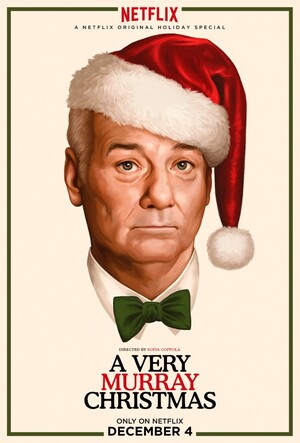 very murray christmas