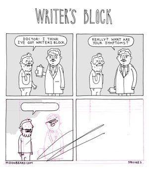 2016-02-18 Writer's Block