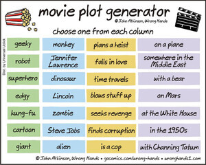 movie-plot-generator
