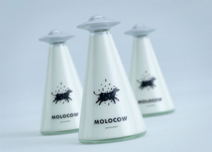 Conceptual-UFO-Abducting-Cow-Milk-Bottle