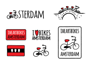 IHEARTBIKES+Amsterdam