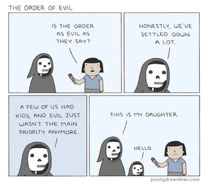 order-of-evil