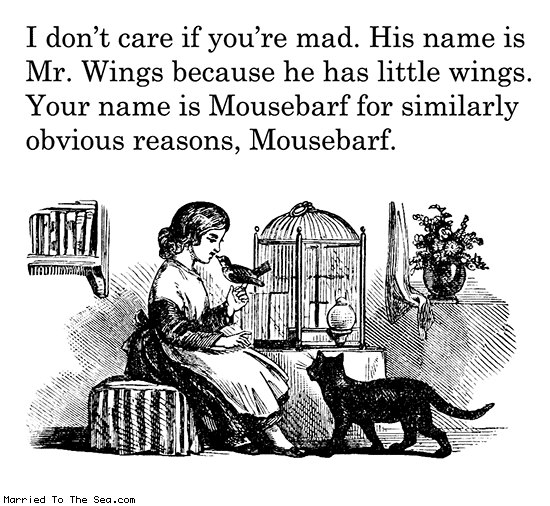 mousebarf