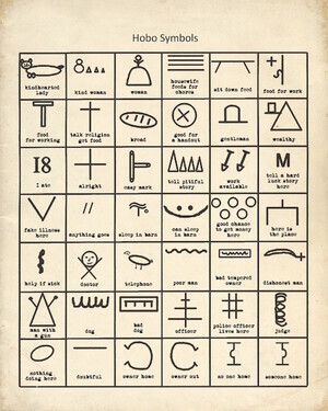 hobo-symbols