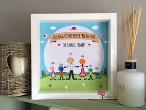 familybuttonprint