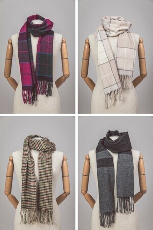scarves-by-foxford-woollen-mills