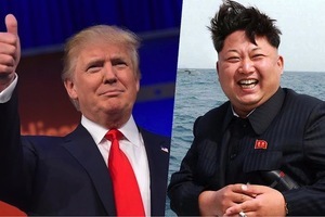 Trump-Kim-Jung-Un