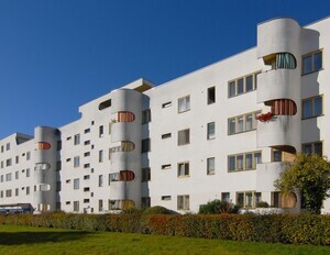 Siemenstadt Bauteil Scharun