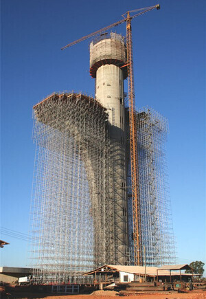 Brasilia Digital TV Tower